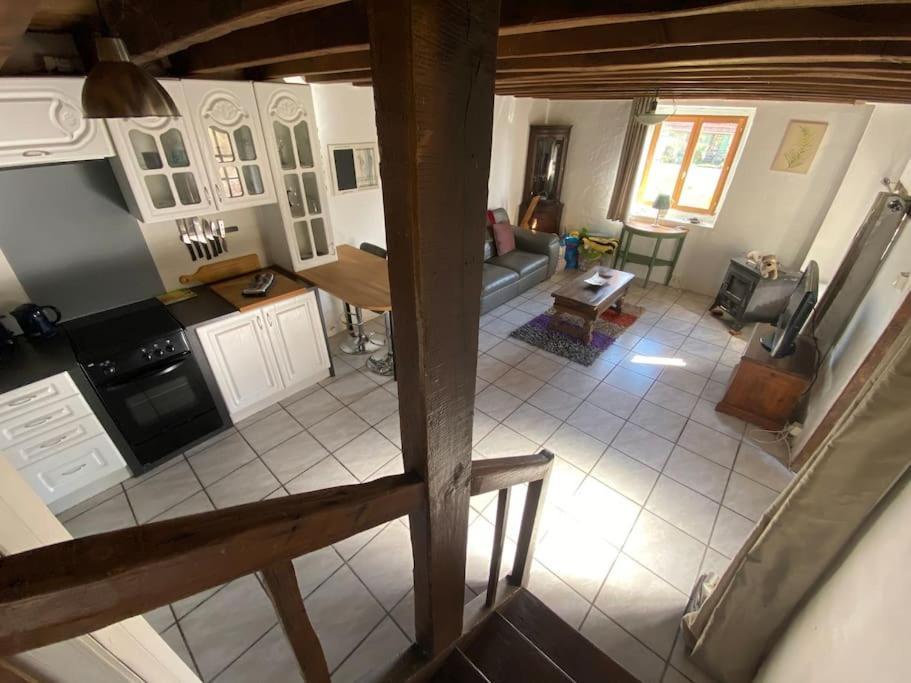 Gite En Creuse Linard-Malval Exterior foto