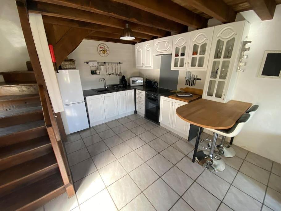 Gite En Creuse Linard-Malval Exterior foto